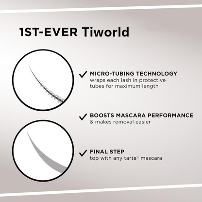 ✨ Buy 2 Get 2 FREE — 24-Hr Smudge-Proof Tubing Mascara + Primer for Lash-Extension Results