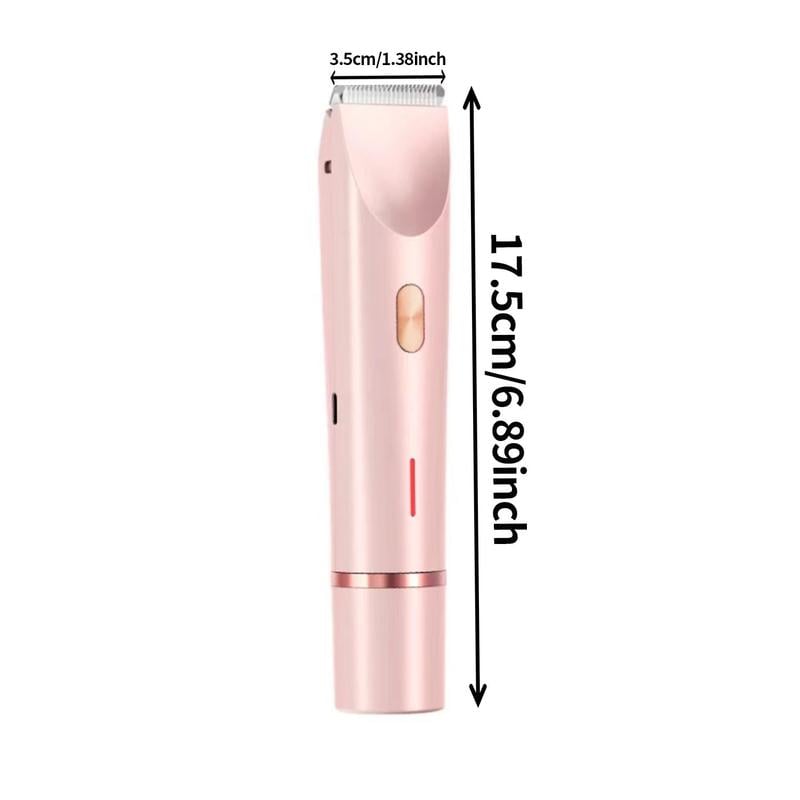 ✨ Half-Price Deal — The 2-in-1 Bikini Shaver That Delivers Salon-Smooth Results at Home!
