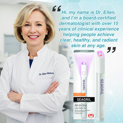 💎Erase Moles & Dark Spots Instantly with the At-Home CO₂ Laser Pen — Safe, Painless, and Now 50% OFF!