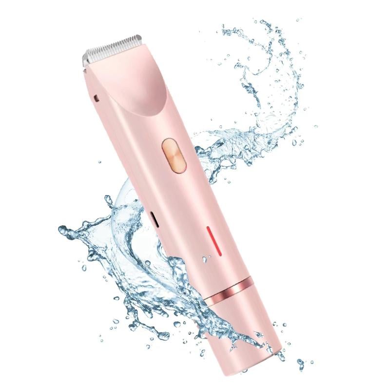 ✨ Half-Price Deal — The 2-in-1 Bikini Shaver That Delivers Salon-Smooth Results at Home!