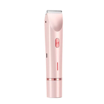 ✨ Half-Price Deal — The 2-in-1 Bikini Shaver That Delivers Salon-Smooth Results at Home!
