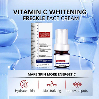 ✨Instant Glow Therapy: Fade freckles, erase spots & reveal luminous, youthful skin with Vitamin C Essence!